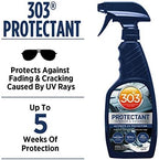 304 Automotive Protectant for Vinyl, Plastic & Rubber, 16 oz 6-Pack - Image 2