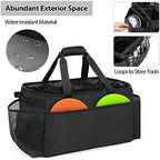 HODRANT Detailing Bag with Polisher Carry Bag for Buffer Bottle Towel - Image 4