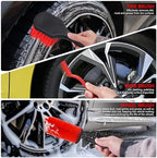 35Pcs Car Detailing Kit, Car Cleaning Kit and Detailing Brush Set - Image 4