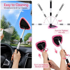 Car Interior & Glass Cleaning Kit, 16Pcs Car Detailing Kit - Image 2