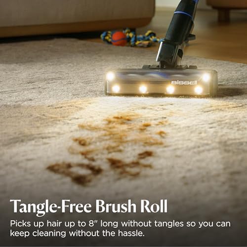 Bissell PowerClean FurFinder 200W Self-Standing Cordless Vacuum, 4052 - Image 6