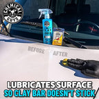 Chemical Guys, Clay Luber Synthetic Clay Bar Lubricant & Detailer, 1 Gallon - Image 6