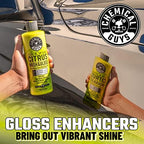Chemical Guys, Citrus Wash & Gloss High Suds Foaming Car Wash Soap, 16 oz - Image 2