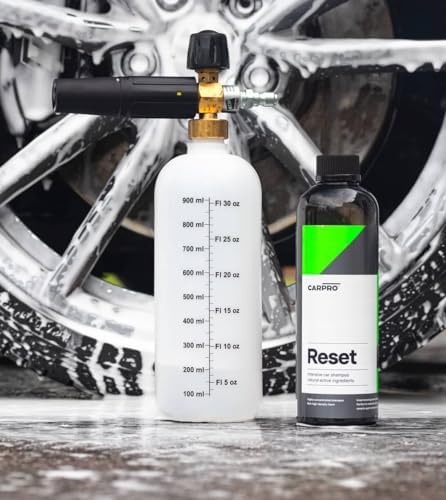 CARPRO Reset - Intensive Car Wash Shampoo, High Foaming - 500mL (17oz) - Image 3