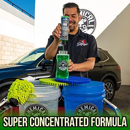 Chemical Guys, Honeydew Snow Foam Car Wash Soap for Foam Cannons, 1 Gallon - Image 3