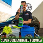 Chemical Guys, Honeydew Snow Foam Car Wash Soap for Foam Cannons, 1 Gallon - Image 3