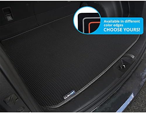 CLIM ART Cargo Liner for Subaru Forester 2019-2024 Custom Fit Trunk Mat, with Honeycomb Dirtproof & Waterproof Technology - All-Climate, Heavy Duty, Anti-Slip Cargo Liner, Luggage - FL01119215 - Image 3