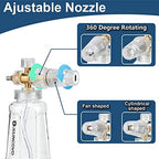 Raincovo Foam Cannon for Pressure Washer, Snow Clear Cannon for Car Wash - Image 4