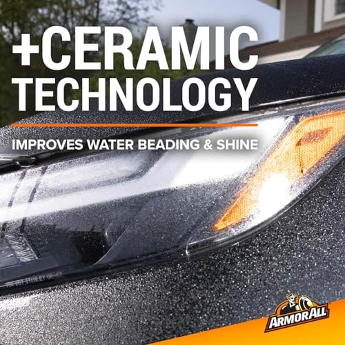Armor All Ultra Shield and Ceramic Car Wash Soap, 128 Fl Oz - Image 3