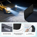 Windshield Sun Shade for Hyundai Sonata 2015-2026 Sunshade - Image 5