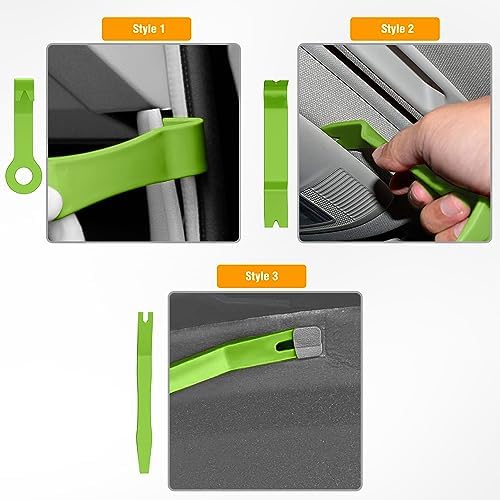GOOACC 8PCS Auto Trim Removal Tool Kit No-Scratch - Image 7