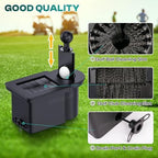 DRIVE UP Golf Cart Ball Washer and Club Cleaner Kit, Club Cart Golf Ball Cleaner and Club Head Washer, Suitable for Club Car Precedent, Tempo, Onward Gas and Electric Golf Carts, OEM 103662801 - Image 4