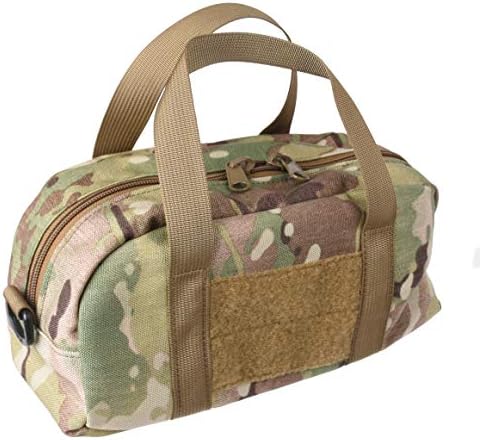 G-CODE 2FER Bag : 100% Made in THE USA (Multicam) by G-CODE