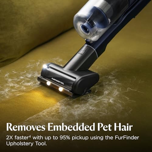 Bissell PowerClean DualBrush 280W Self-Standing Vacuum, 4196K - Image 5