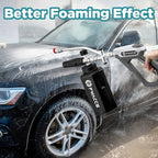 PWACCS Pressure Washer Foam Gun with Dual Connector, 1.5 Liter - Image 2