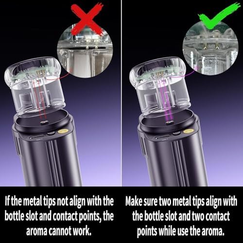 Smart Retractable Car Charger 69W USB C Fast Charge Air Freshener Starlight - Image 7