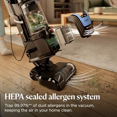 Bissell Pet Hair Eraser Allergen Lift-Off, HEPA, 39883 - Image 3