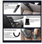 Car Wash Kit with High Power Handheld Vacuum Car Wash Detailing Mop kit - Image 3
