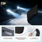 Windshield Sun Shade for Mercedes Benz SL 400 450 500 SLC300 2013-2026 - Image 5