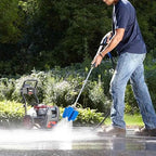 4-in-1 Turbo Nozzle Pressure Washer, 1/4" Quick Connect, 4-6 GPM - Image 5