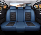 for car seat Covers Non-Slip （E.g, for Tesl,for Mercedes-Benz,for BMW,for Audi, for Ford, for Honda, for Nissan,for Toyota,for Chevrolet,for Jeep.. (Black Blue) - Image 3