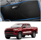 Zanch Windshield Sun Shade for Chevrolet Colorado 2015-2026 by Zanch