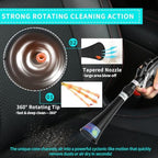 GOCCIDA Tornado Dry Cleaning Gun Detailing Interior Dryer Air Blow Gun - Image 4