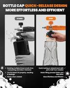 maXpeedingrods Foam Cannon for Pressure Washer, Quick Release Foam Cannon - Image 3