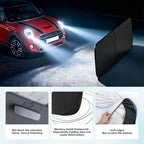 Windshield Sun Shade for Mini Cooper F55 2014-2026 Sunshade - Image 5
