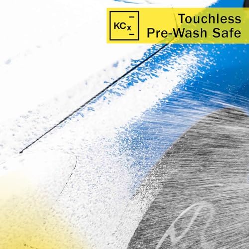 KOCHCHEMIE Active Foam - Phosphate and NTA Free, Paintwork Protective, Unique Foam Formulation, Long Lasting Sandalwood Aroma (1 Liter) - Image 5