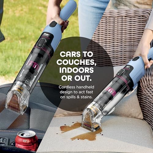 Shark StainForce Cordless Stain, Odor & Urine Remover, 2 Tools, HX102BRN - Image 3