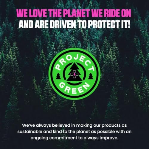 Muc-Off Nano-Tech Motorcycle Cleaner, 5 Liter - Fast-Action, Biodegradable Motorbike Cleaning Spray - Safe On All Surfaces and All Types of Motorcycle -667US - Image 6