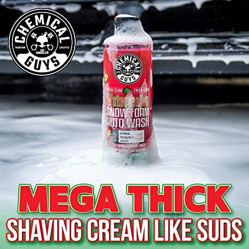 Chemical Guys, Watermelon Snow Foam Car Wash Soap for Foam Cannons, 16 oz - Image 5