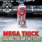 Chemical Guys, Watermelon Snow Foam Car Wash Soap, Foam Cannon, 1 Gallon - Image 5
