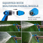 Car Wash Foam Gun Sprayer,Foam Connon for Garden Hose,Cleaning Kit - Image 4