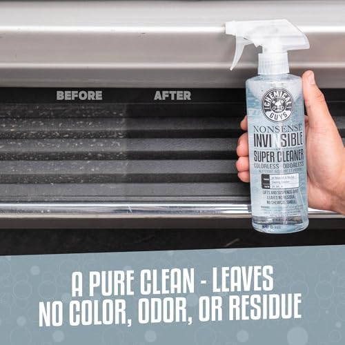 Chemical Guys, Nonsense Colorless & Odorless All-Surface Cleaner, 32 oz - Image 4