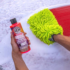 Chemical Guys, Sticky Snowball Ultra Snow Foam Wash Soap, Cherry, 16 oz - Image 3