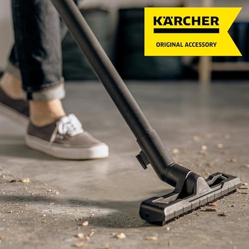 Karcher Filter Fleece Bags 4 Pack, Compatible with Karcher Wet Dry Vacuum Cleaner Models WD 1 Compact, WD 2 and WD 3 - Image 3