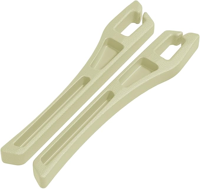 Car Seat Gap Filler, 2PCS No Drop Vehicle Seat Side Gap Seam Filler Plug Blocker with Storage Slot, Automotive Interior Console Side Pocket Organizer, Universal for SUV RV Truck (Beige) - Image 7