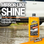Armor All Car Cleaning Kit, Glass Wipes, Protectant, Wash & Wax, Tire Foam - Image 4