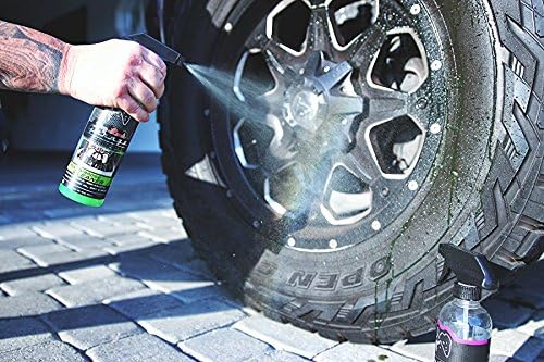 Jay Leno's Garage All Purpose Cleaner Car Detail Spray – Multipurpose Cleaner & Surface Cleaner, Automotive Degreaser, Car Degreaser, APC Car Detailing, All Purpose Cleaning Spray & Car Polish – 16oz - Image 3