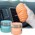 TICARVE 2pack Car Cleaning Gel Car Putty Car Accessories Auto Cleaner Tools by TICARVE