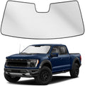 Windshield Sun Shade for Ford F150 2021-2026 by SULAGIWINDSHIELDSUNSHADE