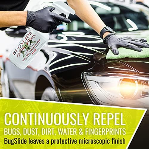 BugSlide 64 Oz Cleaner Refill - Image 4