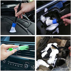 HMPLL 10pcs Car Detailing Kit, Premium Detailing Brush Set - Image 6
