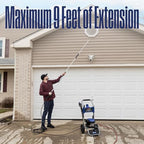 Westinghouse 9 Ft. Pressure Washer Extension Wand for Gas and Electric Pressure Washers - Image 2