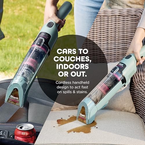 Shark StainForce Cordless Stain, Odor & Urine Remover, 2 Tools, Caddy HX101 - Image 3
