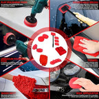 35Pcs Car Detailing Kit, Car Cleaning Kit and Detailing Brush Set - Image 5