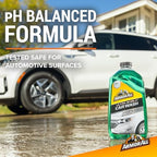 Armor All Ultra Shield and Ceramic Car Wash Soap, 128 Fl Oz - Image 5