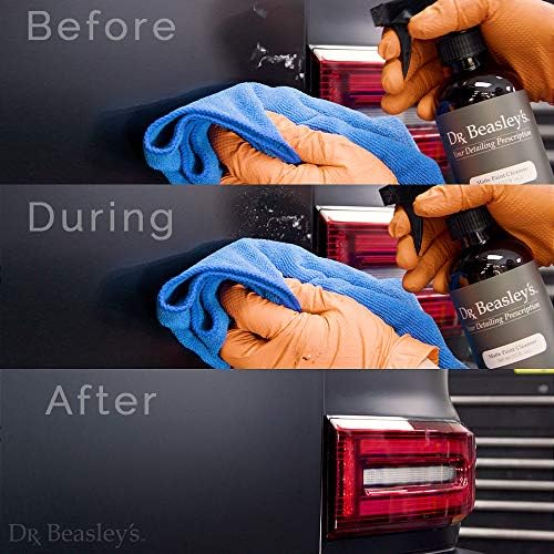 Dr. Beasley's - MP20D12 Matte Paint Cleanser -12 oz., Easily Removes Grease and Heavy Soil, Safe On All Matte Surfaces, Readily Biodegradable - Image 4